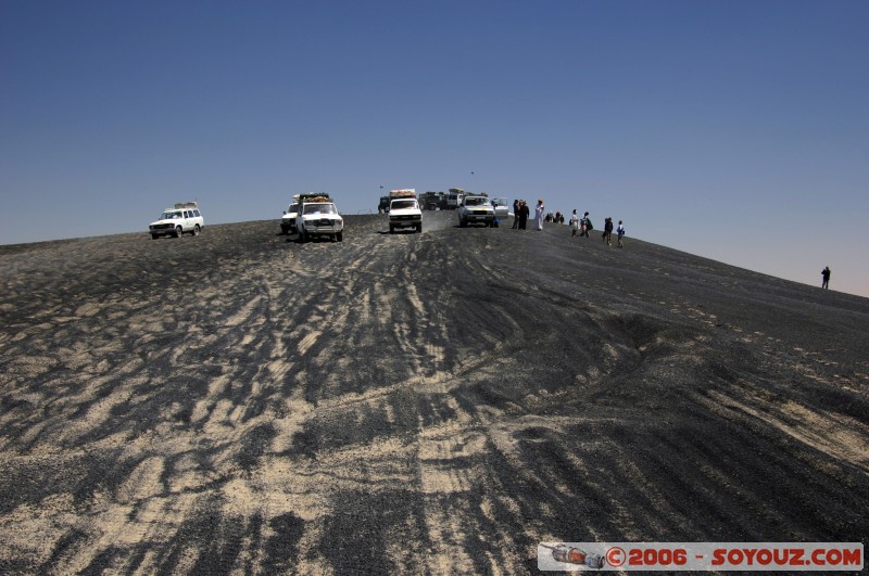 Mots-clés: Waw al-Namus volcan volcano desert