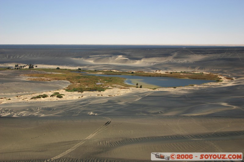 Mots-clés: Waw al-Namus volcan volcano desert