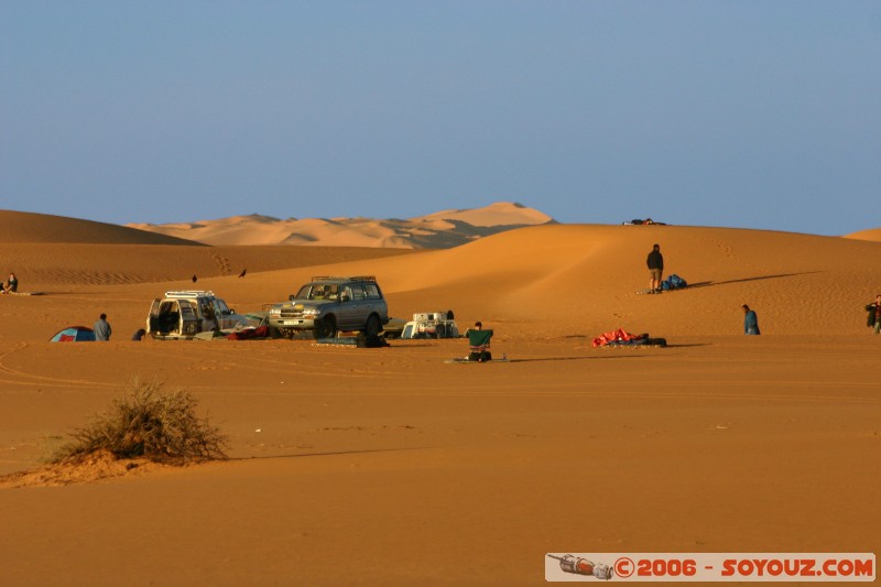 Mots-clés: desert dune sand sable