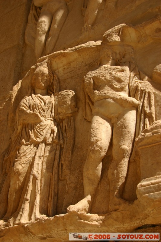 Arche de Septimus Severus
D�tails
