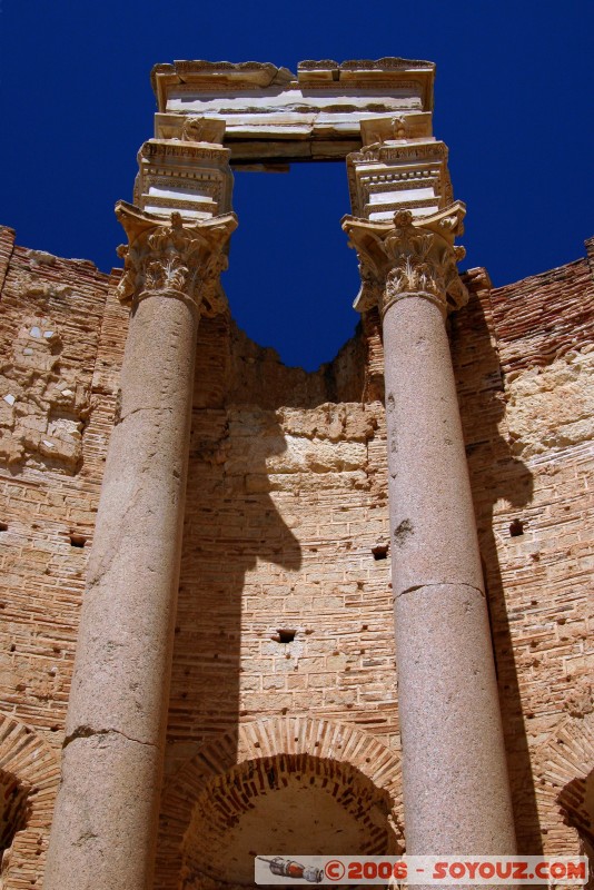 Basilique Severane
