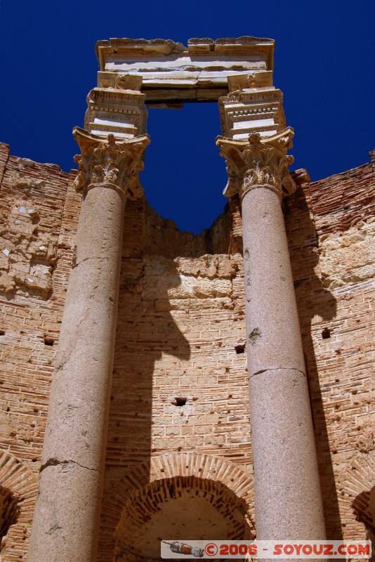 Basilique Severane
