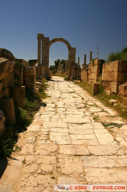 Arche de Tiberius

