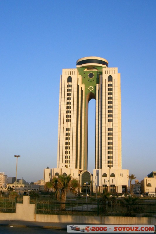 Tripoli moderne
