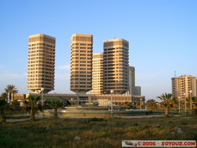 Tripoli moderne
