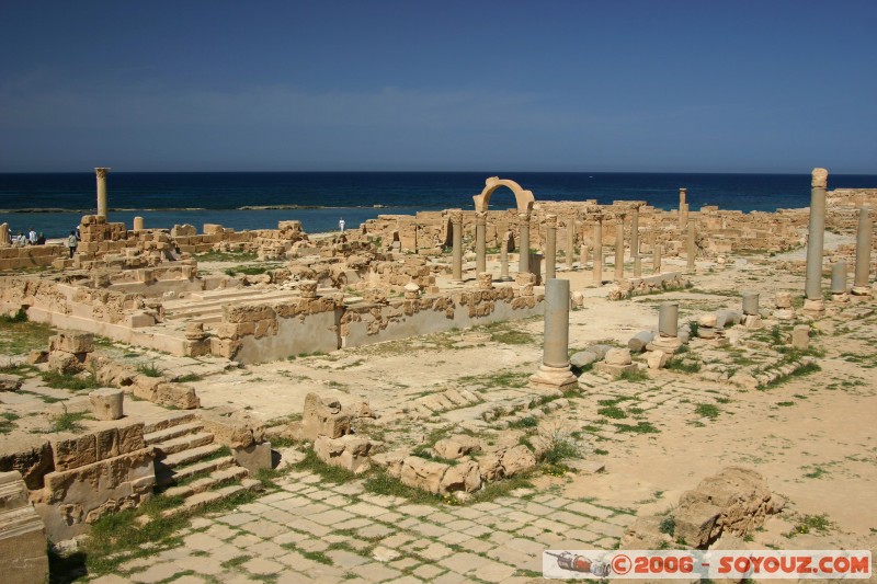 Temple de Liber Pater
