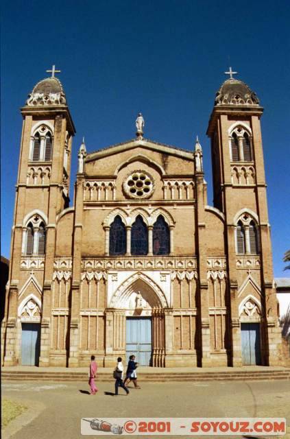 glise de Betafo
