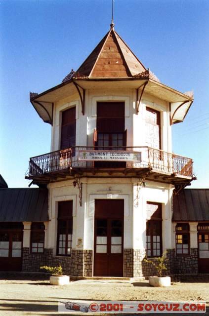 Thermes d'Antsirabe
