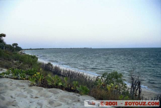 Plage du Mozambique
