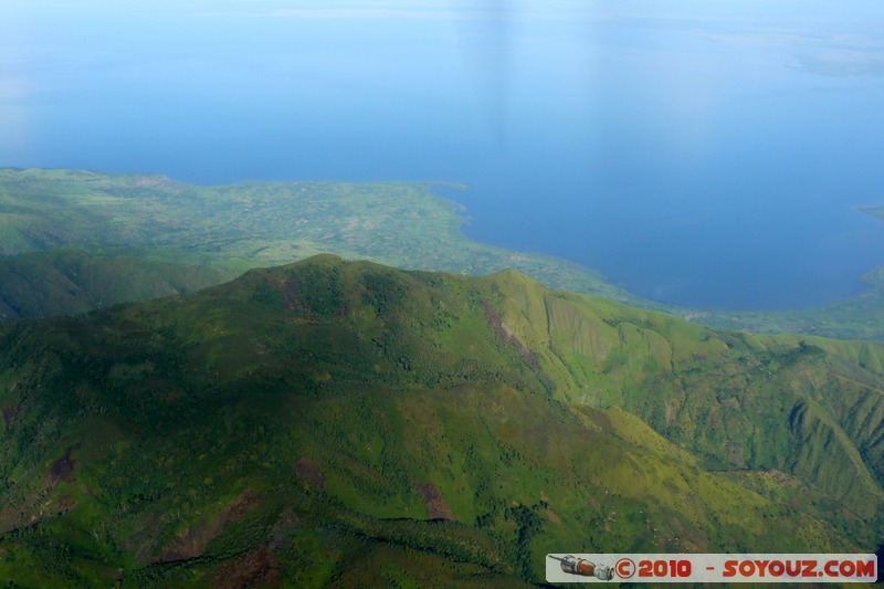 Vol Goma - Beni - Lac Edward
Mots-clés: paysage Lac