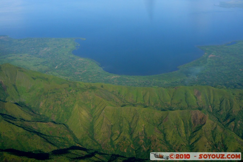 Vol Goma - Beni - Lac Edward
Mots-clés: paysage Lac
