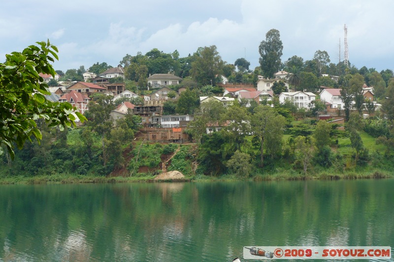 Bukavu - Kulama
Mots-clés: Lac