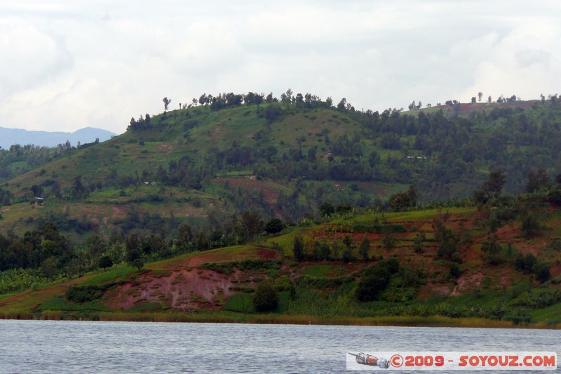Lac Kivu
Mots-clés: Lac
