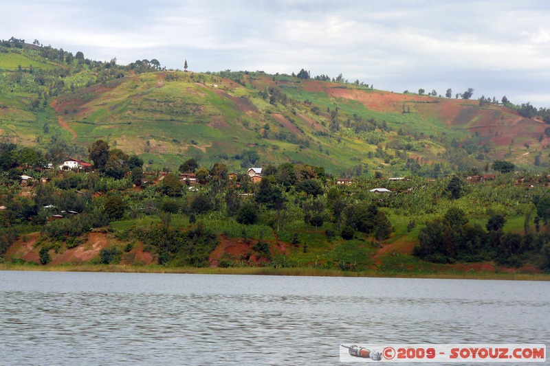 Lac Kivu
Mots-clés: Lac