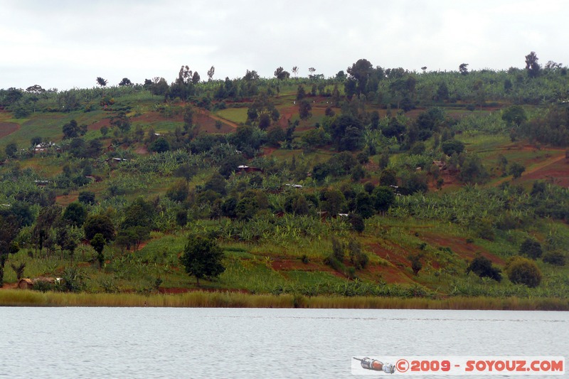 Lac Kivu
Mots-clés: Lac