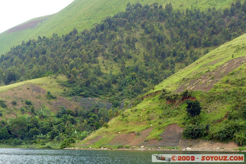 Lac Kivu
Mots-clés: Lac