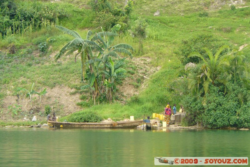 Lac Kivu - Pecheurs
Mots-clés: Lac pecheur bateau