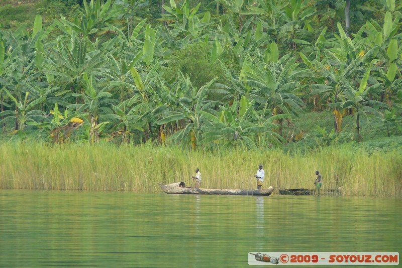 Lac Kivu - Pecheurs
Mots-clés: Lac pecheur bateau