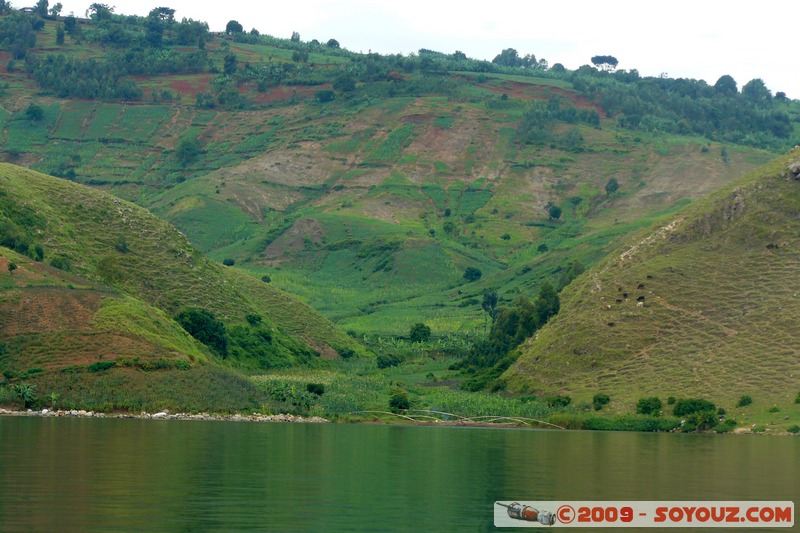 Lac Kivu
Mots-clés: Lac