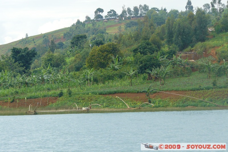 Lac Kivu - Pecheurs
Mots-clés: Lac pecheur bateau