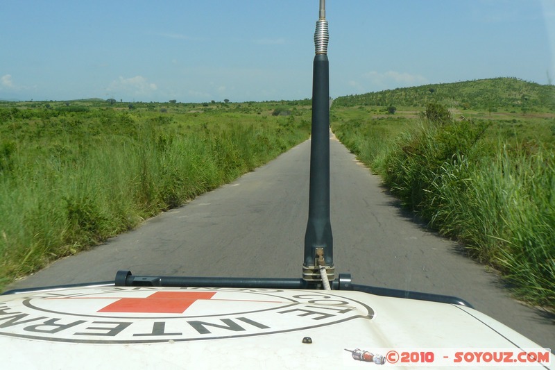 Route Bukavu/Uvira - Plaine de la Ruzizi
Mots-clés: voiture