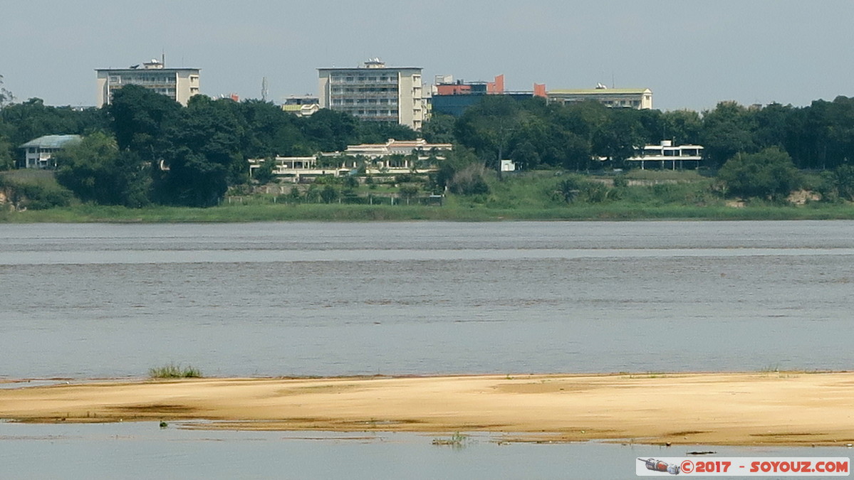 Brazzaville - Vue sur Kinshasa
Mots-clés: Brazzaville COG geo:lat=-4.27661444 geo:lon=15.28452516 geotagged République du Congo Riviere Congo