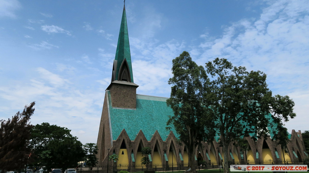 Brazzaville - Basilique St. Anne
Mots-clés: Brazzaville COG geo:lat=-4.26801242 geo:lon=15.28437495 geotagged République du Congo Basilique St. Anne Eglise