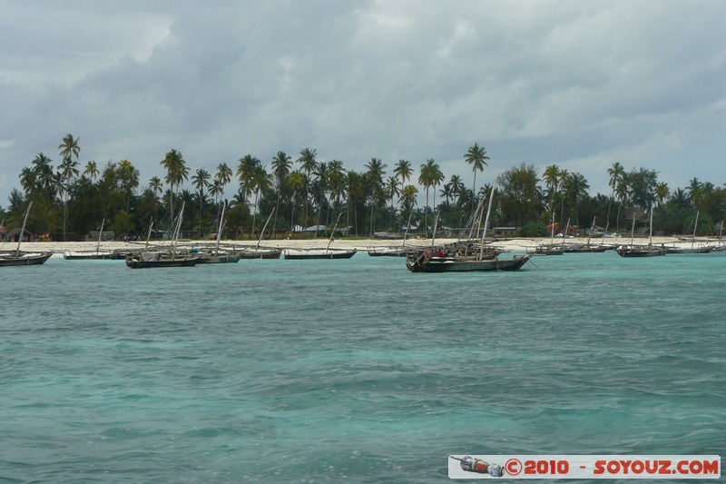 Zanzibar - Nungwi - Dhow Factory
Mots-clés: bateau mer