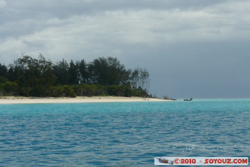 Zanzibar - Mnemba
Mots-clés: mer