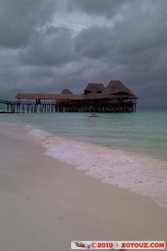 Zanzibar - Kendwa
Mots-clés: mer plage