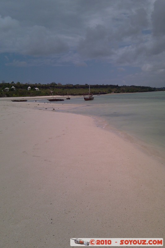 Zanzibar - Kendwa
Mots-clés: mer plage