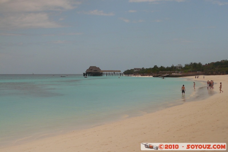 Zanzibar - Kendwa
Mots-clés: mer plage