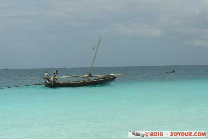 Zanzibar - Kendwa
Mots-clés: mer bateau