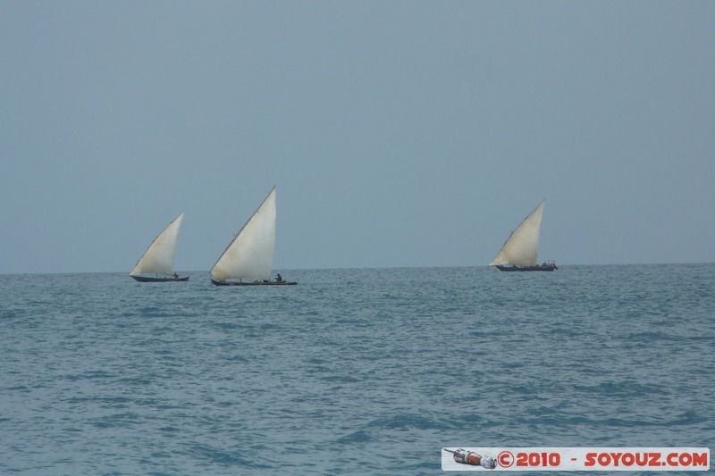 Zanzibar - Kendwa - Dhows
Mots-clés: mer bateau