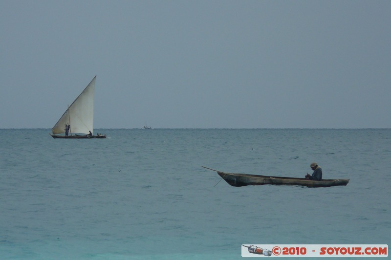 Zanzibar - Kendwa - Dhow
Mots-clés: mer bateau