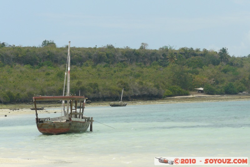 Zanzibar - Kendwa
Mots-clés: mer plage bateau