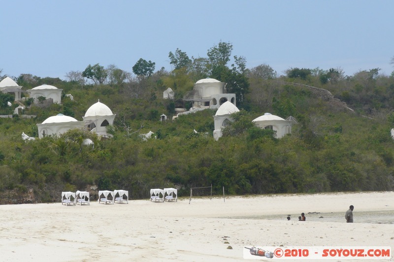 Zanzibar - Kendwa
Mots-clés: mer plage