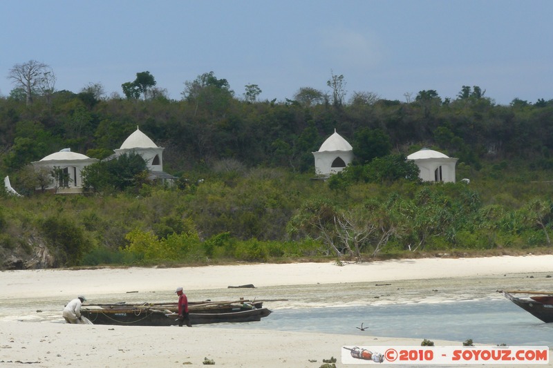 Zanzibar - Kendwa
Mots-clés: plage