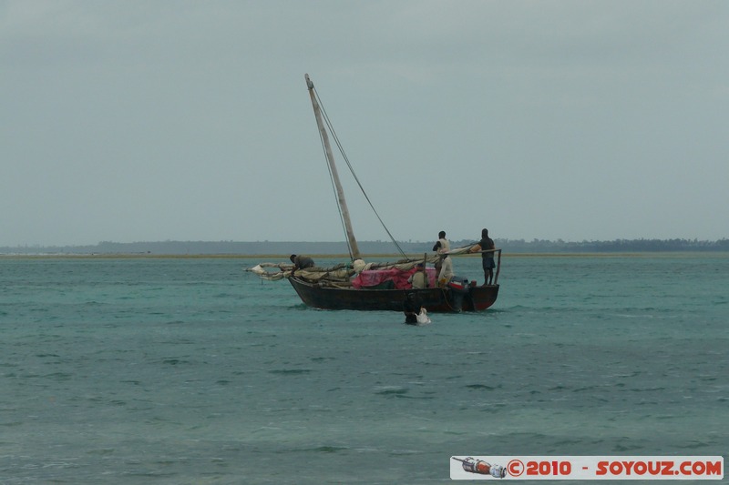 Zanzibar - Kendwa - Fisherman
Mots-clés: mer bateau pecheur