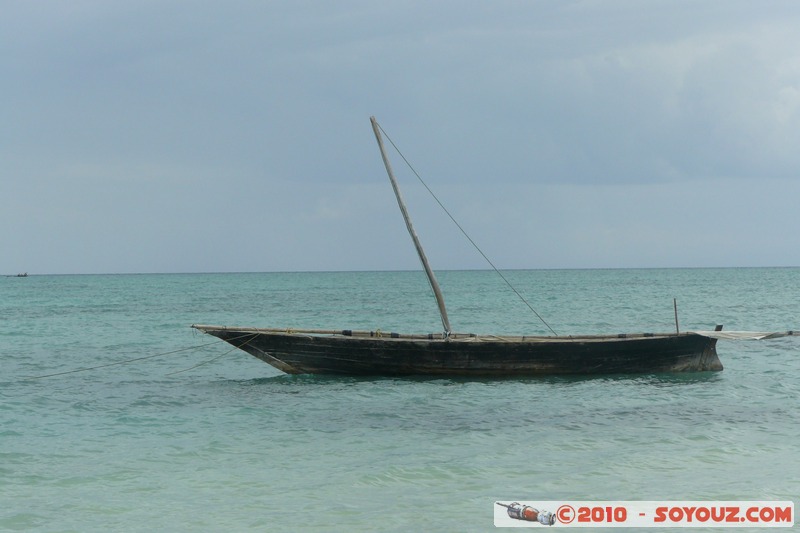 Zanzibar - Kendwa
Mots-clés: mer bateau