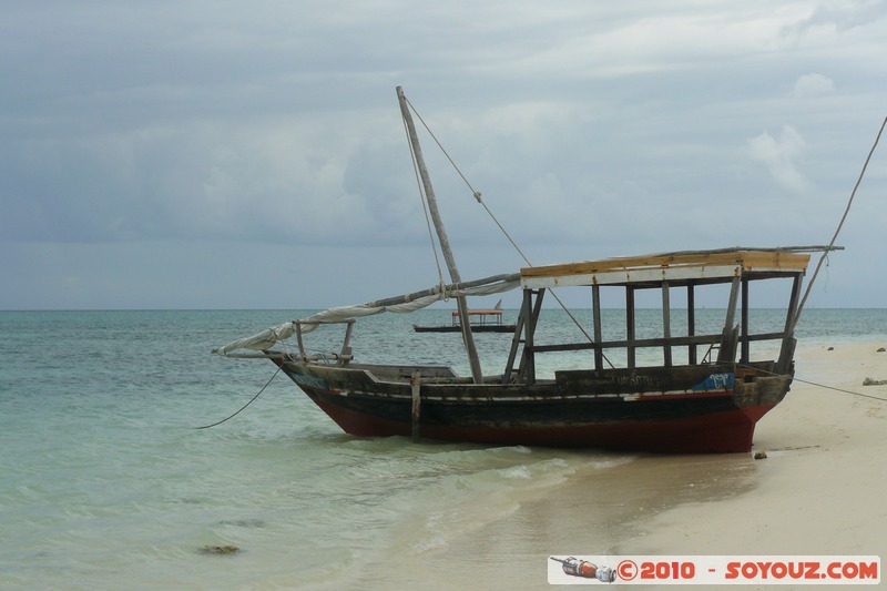 Zanzibar - Kendwa
Mots-clés: mer plage bateau