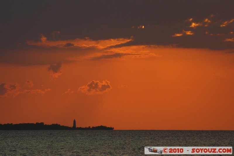 Zanzibar - Kendwa - Sunset
Mots-clés: mer sunset