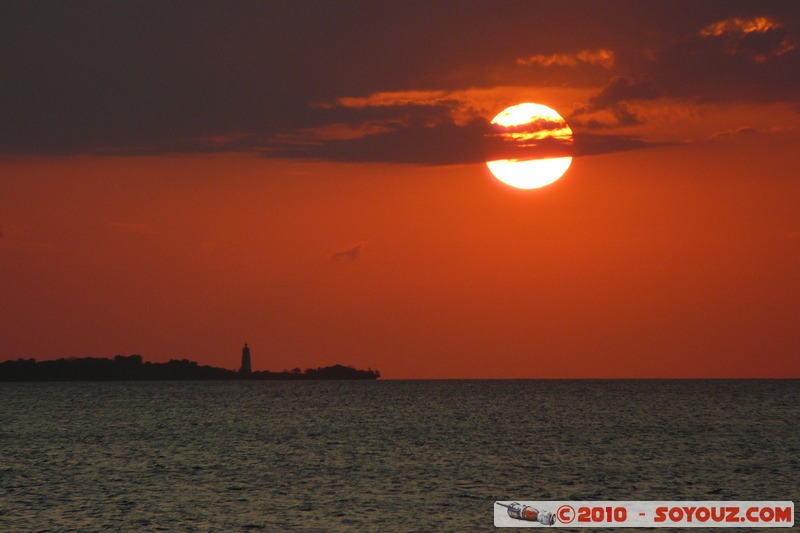 Zanzibar - Kendwa - Sunset
Mots-clés: mer sunset