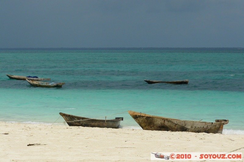 Zanzibar - Kendwa
Mots-clés: plage mer bateau