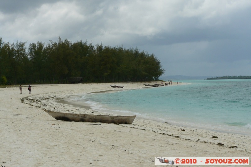 Zanzibar - Kendwa
Mots-clés: plage mer bateau