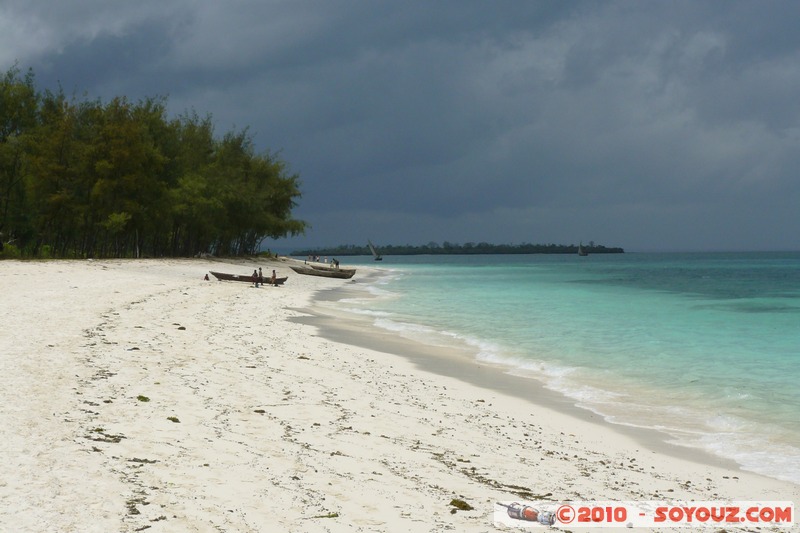 Zanzibar - Kendwa
Mots-clés: plage mer