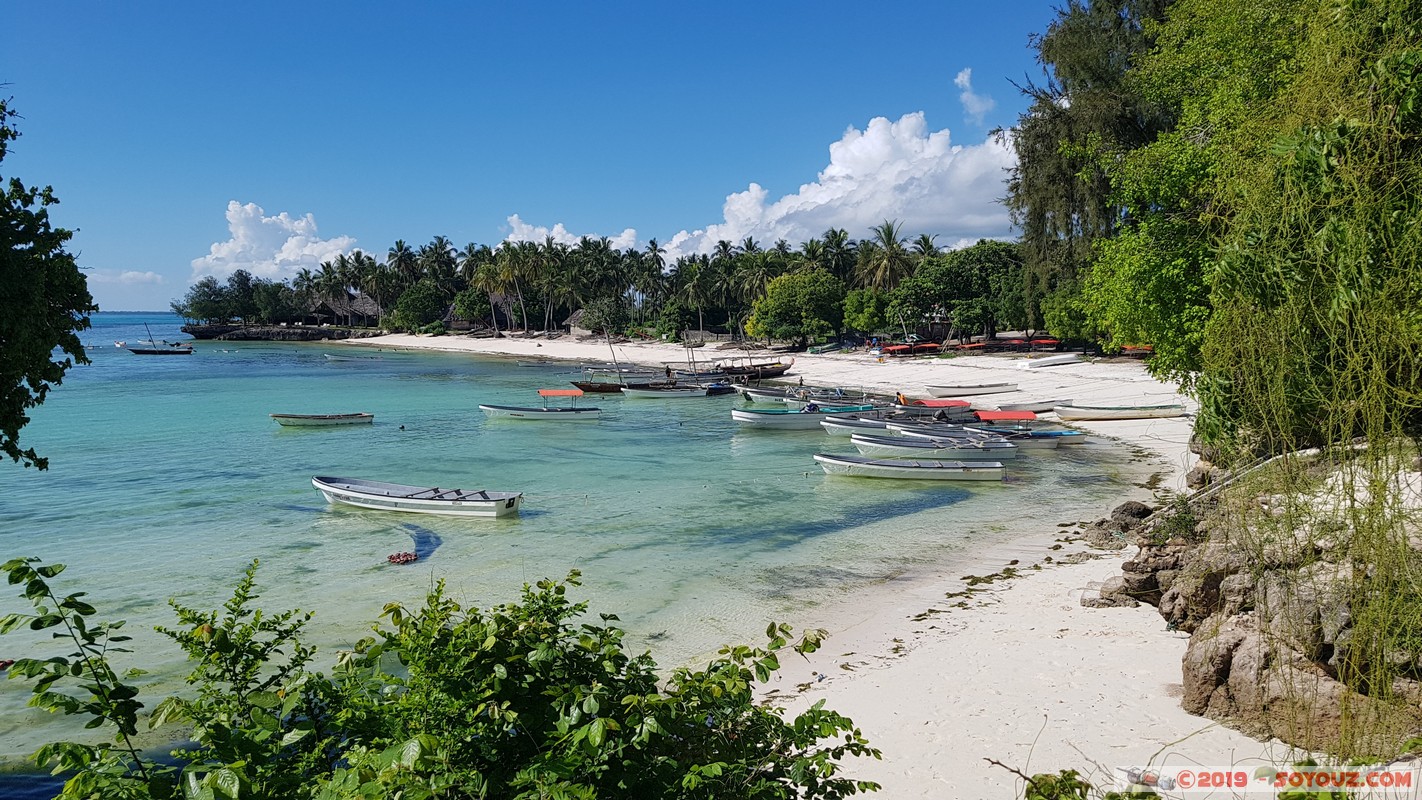 Zanzibar - Dimbani beach
Mots-clés: Dimbani Tanzanie TZA Zanzibar Central/South Zanzibar Karamba Resort Mer plage