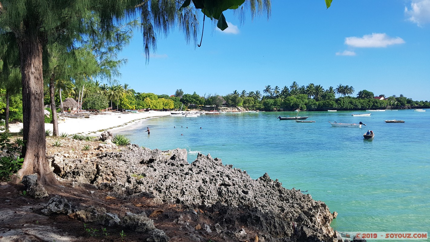 Zanzibar - Dimbani beach
Mots-clés: Dimbani Tanzanie TZA Zanzibar Central/South Zanzibar Karamba Resort Mer plage