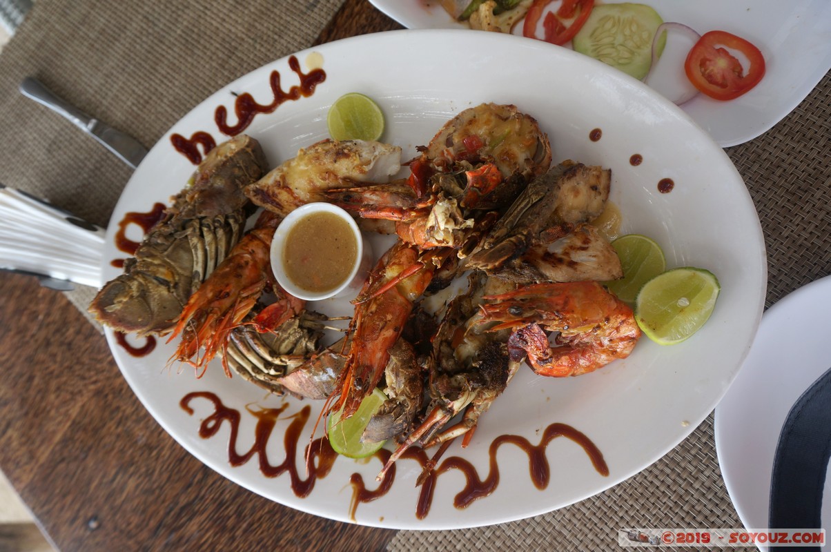 Zanzibar - Kizimkazi - Aya Beach Restaurant
Mots-clés: Kizimkazi Tanzanie TZA Zanzibar Central/South Zanzibar Nourriture