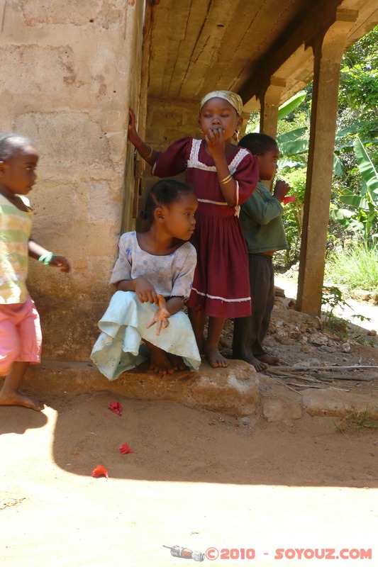 Zanzibar - Children
Mots-clés: personnes